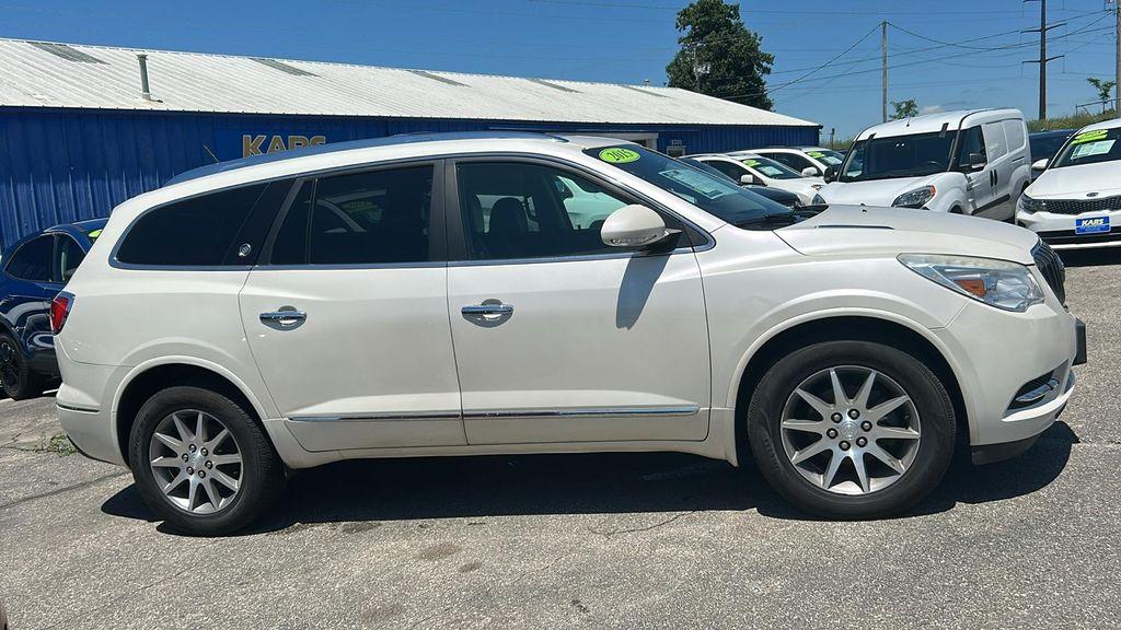 used 2015 Buick Enclave car, priced at $8,995