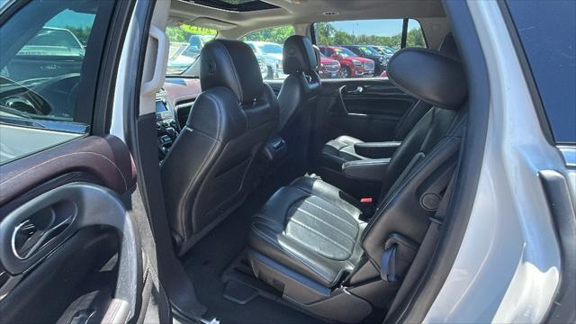 used 2015 Buick Enclave car, priced at $8,995