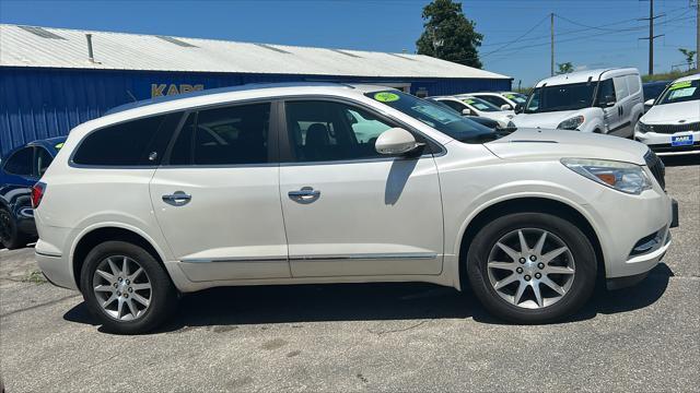 used 2015 Buick Enclave car, priced at $8,995