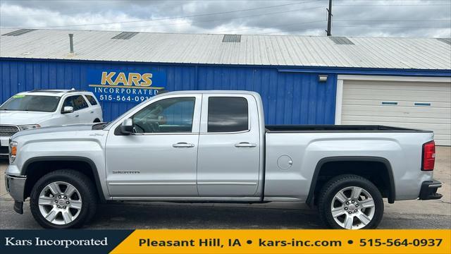 used 2015 GMC Sierra 1500 car, priced at $15,995