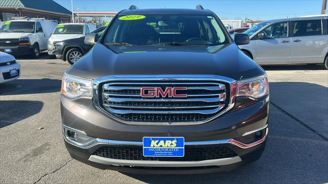 used 2019 GMC Acadia car, priced at $15,995