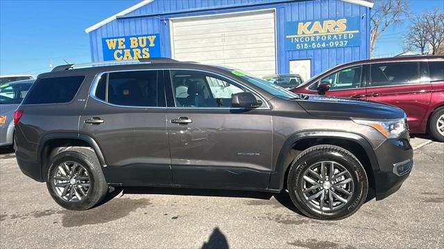 used 2019 GMC Acadia car, priced at $15,995