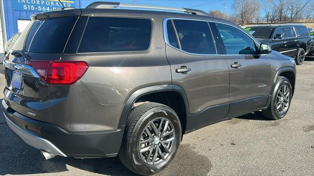 used 2019 GMC Acadia car, priced at $15,995