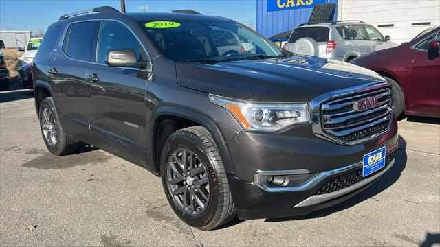 used 2019 GMC Acadia car, priced at $15,995