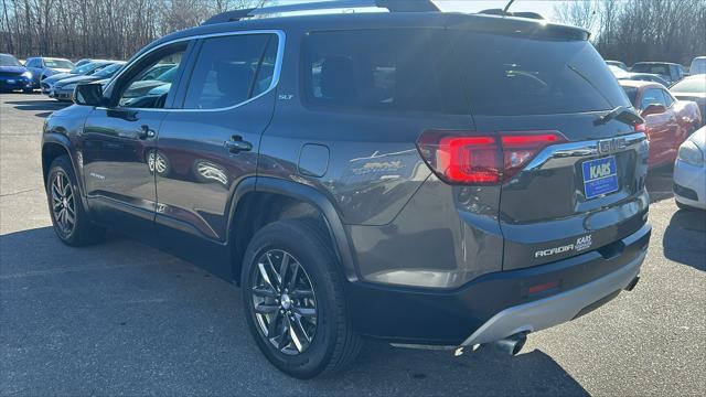 used 2019 GMC Acadia car, priced at $15,995