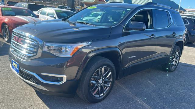 used 2019 GMC Acadia car, priced at $15,995