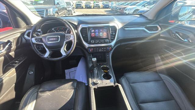 used 2019 GMC Acadia car, priced at $15,995