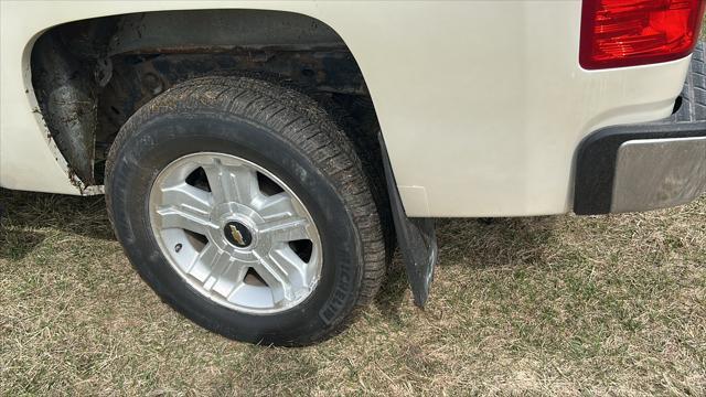 used 2013 Chevrolet Silverado 1500 car, priced at $15,995