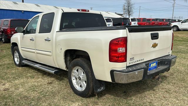 used 2013 Chevrolet Silverado 1500 car, priced at $15,995