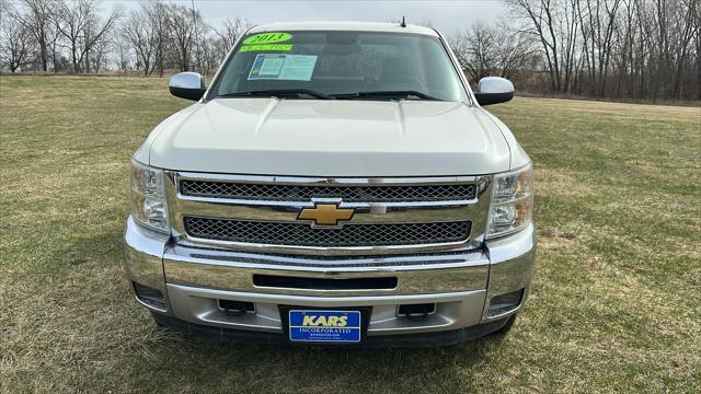 used 2013 Chevrolet Silverado 1500 car, priced at $15,995