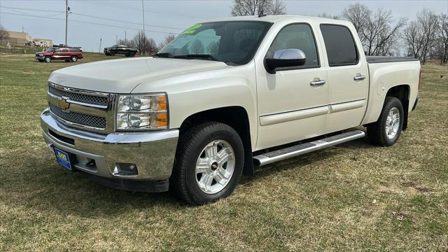 used 2013 Chevrolet Silverado 1500 car, priced at $15,995