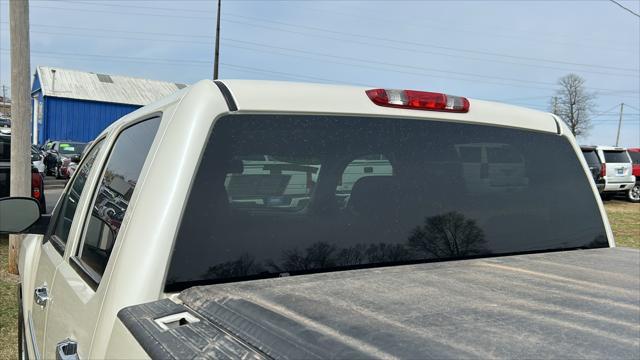 used 2013 Chevrolet Silverado 1500 car, priced at $15,995