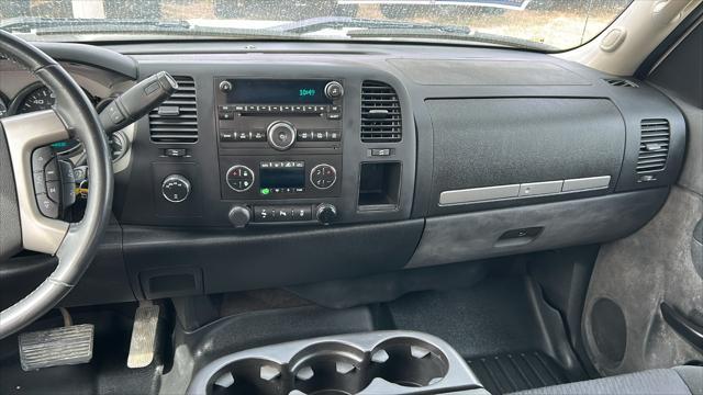 used 2013 Chevrolet Silverado 1500 car, priced at $15,995