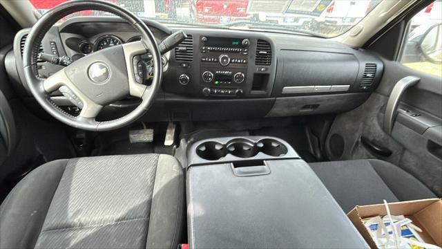 used 2013 Chevrolet Silverado 1500 car, priced at $15,995