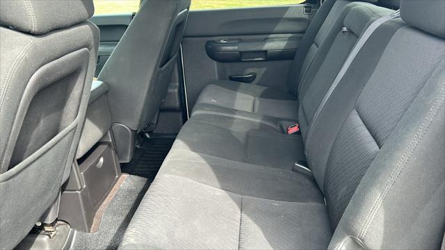 used 2013 Chevrolet Silverado 1500 car, priced at $15,995