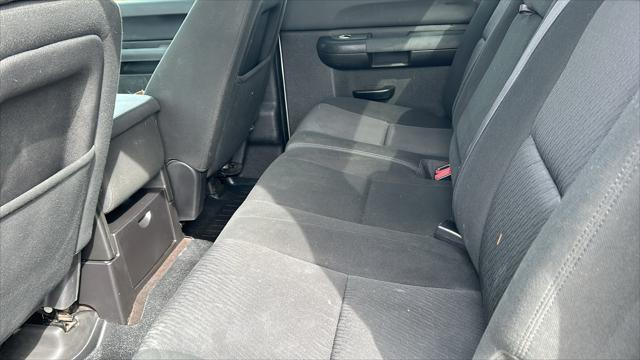 used 2013 Chevrolet Silverado 1500 car, priced at $15,995