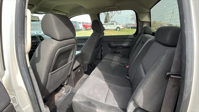 used 2013 Chevrolet Silverado 1500 car, priced at $15,995