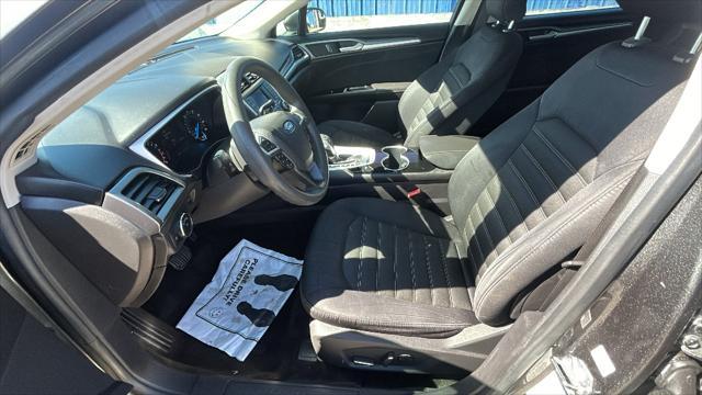 used 2015 Ford Fusion car, priced at $6,995