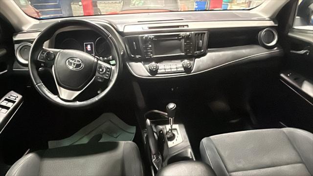 used 2017 Toyota RAV4 car, priced at $16,995