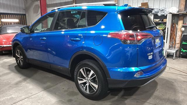 used 2017 Toyota RAV4 car, priced at $16,995