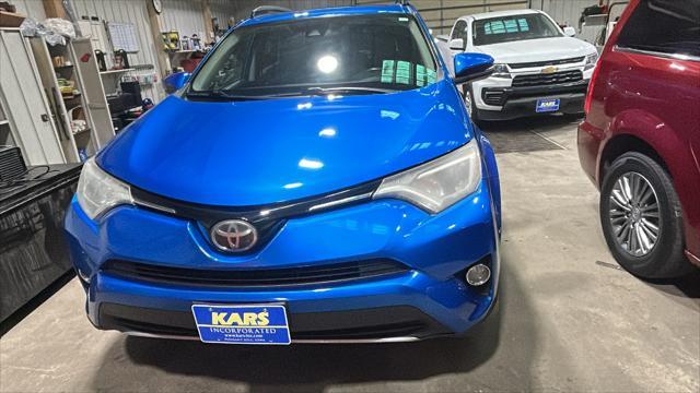 used 2017 Toyota RAV4 car, priced at $16,995