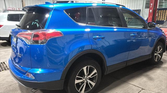 used 2017 Toyota RAV4 car, priced at $16,995