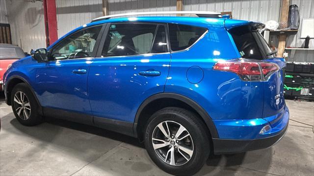 used 2017 Toyota RAV4 car, priced at $16,995