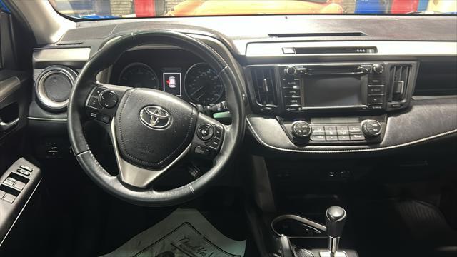 used 2017 Toyota RAV4 car, priced at $16,995