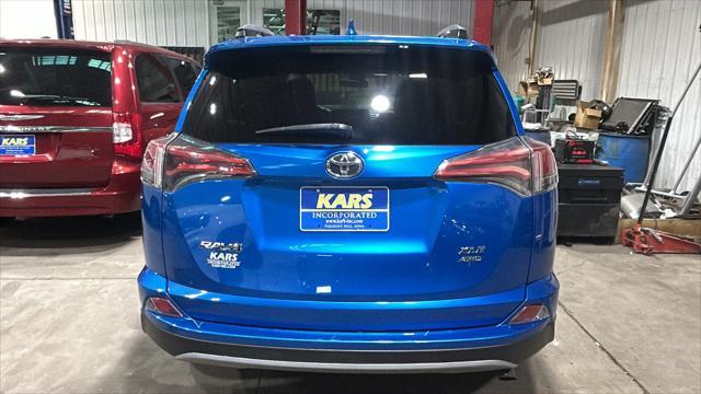 used 2017 Toyota RAV4 car, priced at $16,995