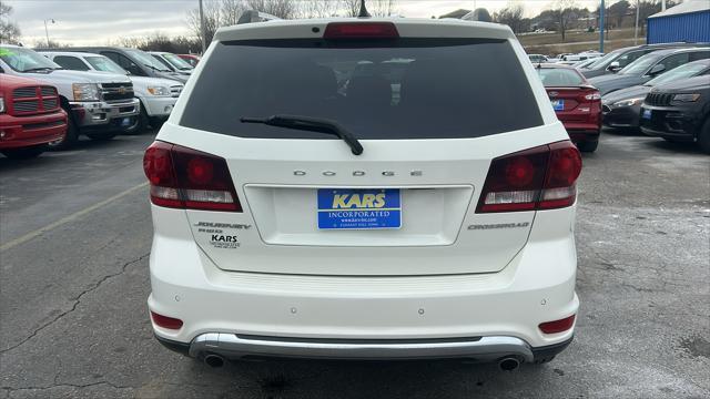 used 2017 Dodge Journey car, priced at $12,995