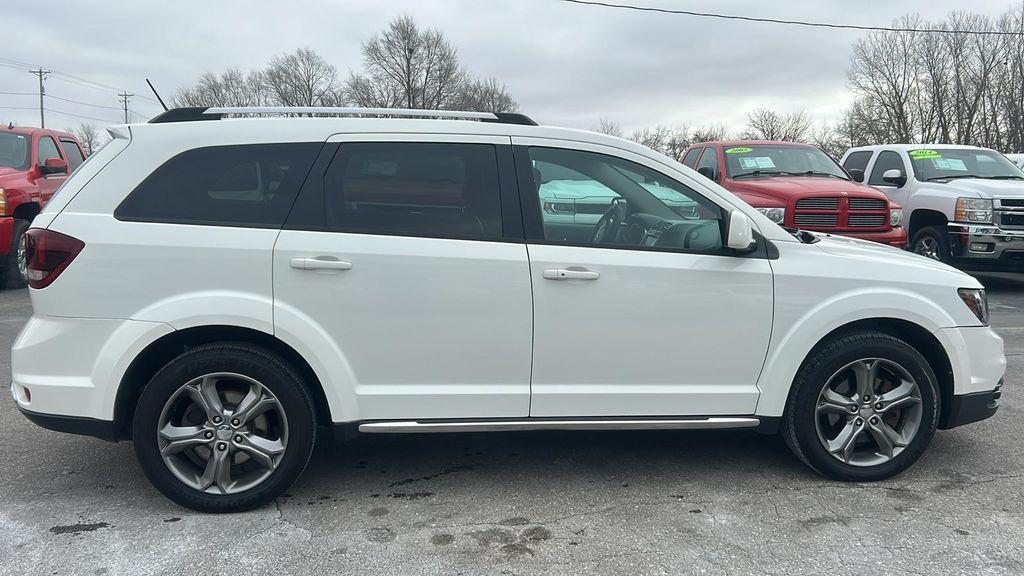 used 2017 Dodge Journey car, priced at $12,995