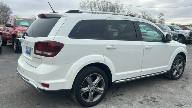 used 2017 Dodge Journey car, priced at $12,995