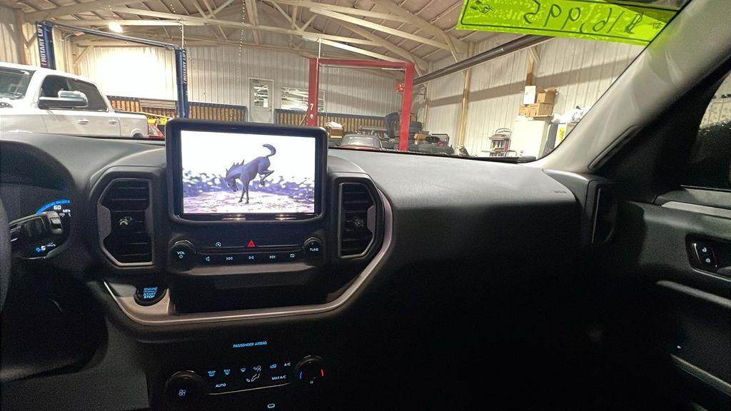 used 2021 Ford Bronco Sport car, priced at $16,995