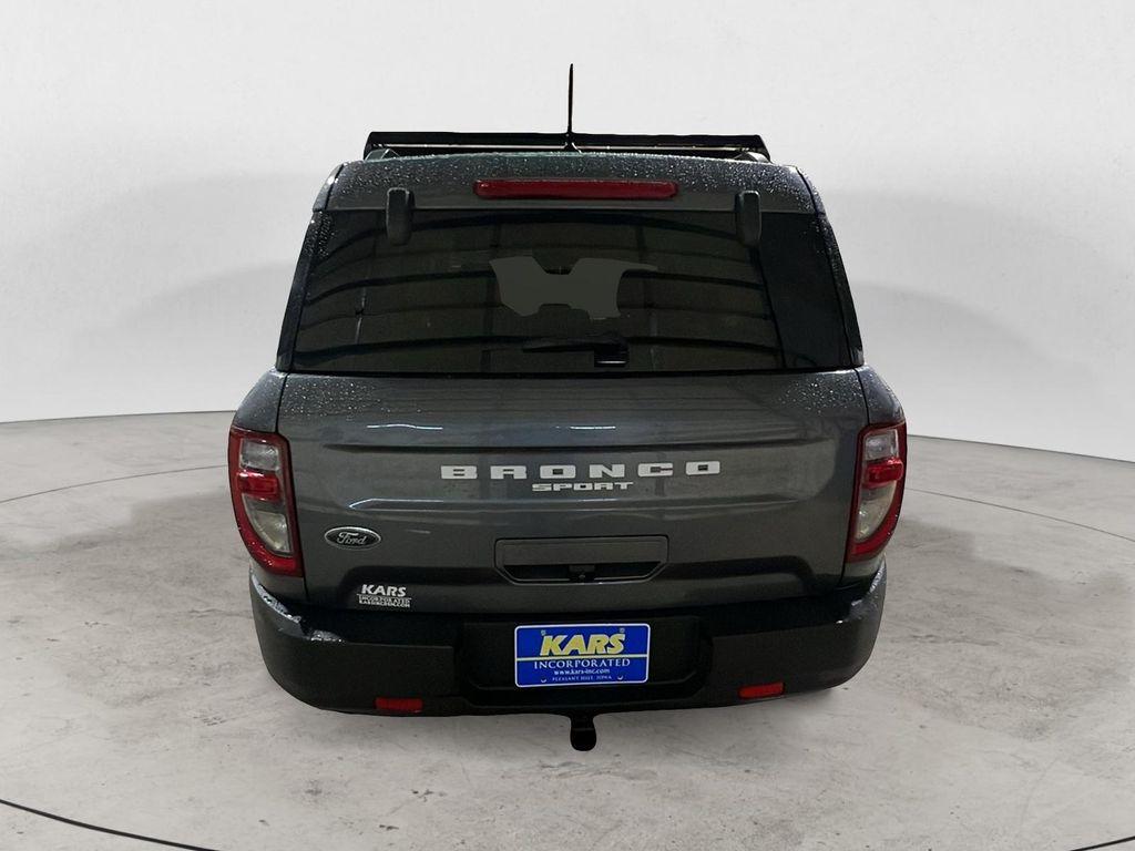 used 2021 Ford Bronco Sport car, priced at $16,995