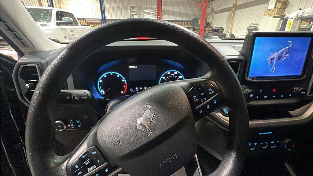 used 2021 Ford Bronco Sport car, priced at $16,995