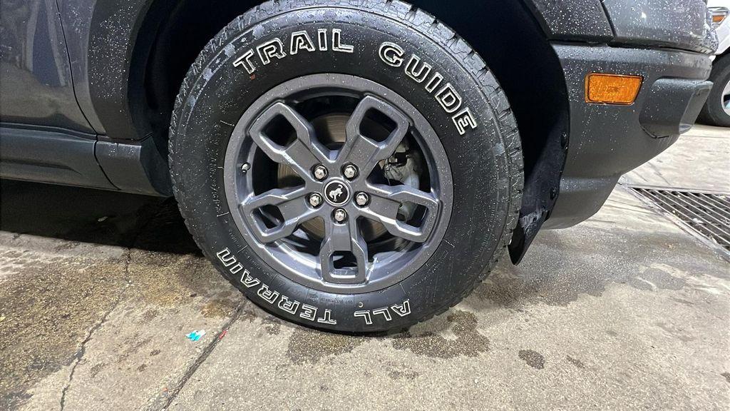 used 2021 Ford Bronco Sport car, priced at $16,995