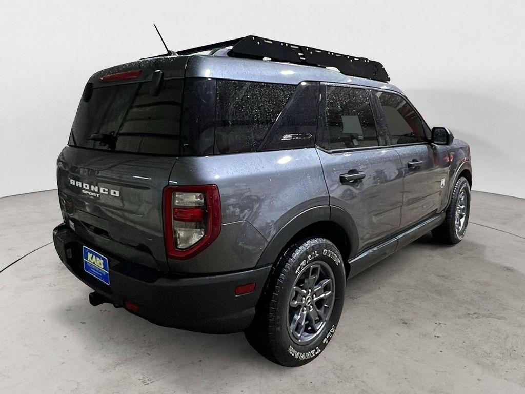 used 2021 Ford Bronco Sport car, priced at $16,995