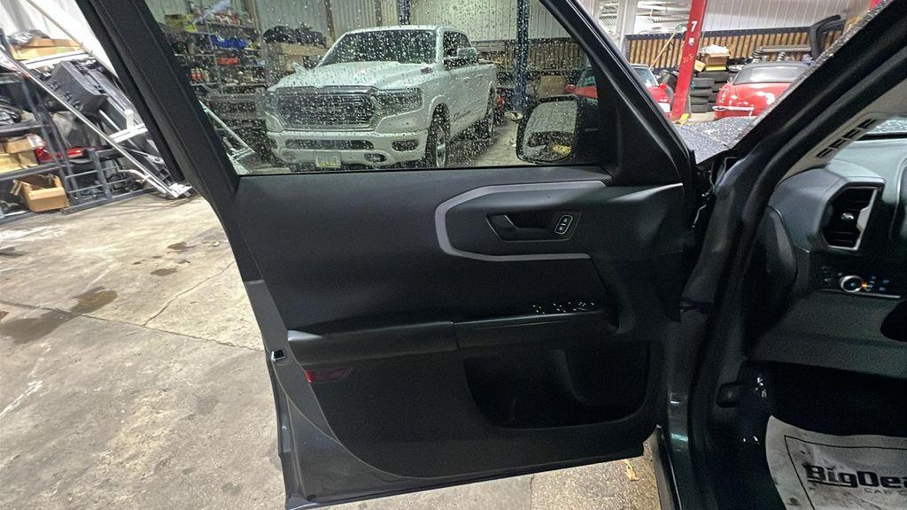 used 2021 Ford Bronco Sport car, priced at $16,995