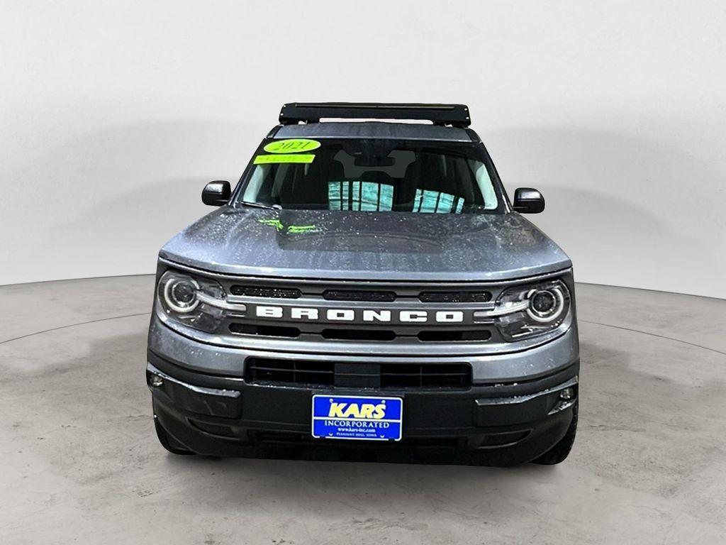 used 2021 Ford Bronco Sport car, priced at $16,995