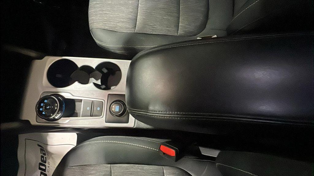 used 2021 Ford Bronco Sport car, priced at $16,995