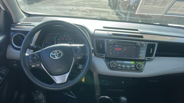 used 2013 Toyota RAV4 car, priced at $14,995