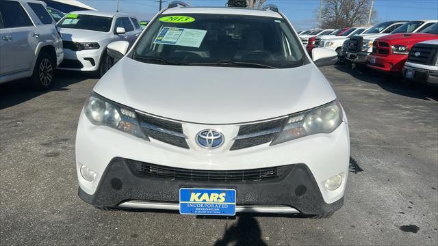 used 2013 Toyota RAV4 car, priced at $14,995