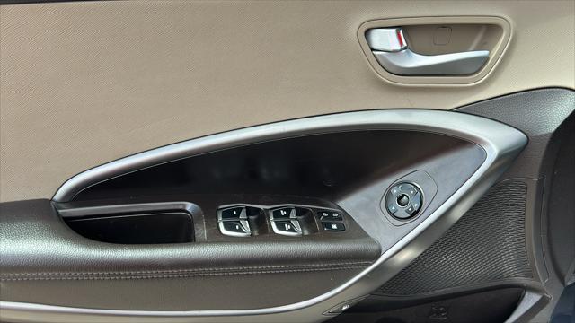used 2017 Hyundai Santa Fe Sport car, priced at $11,995