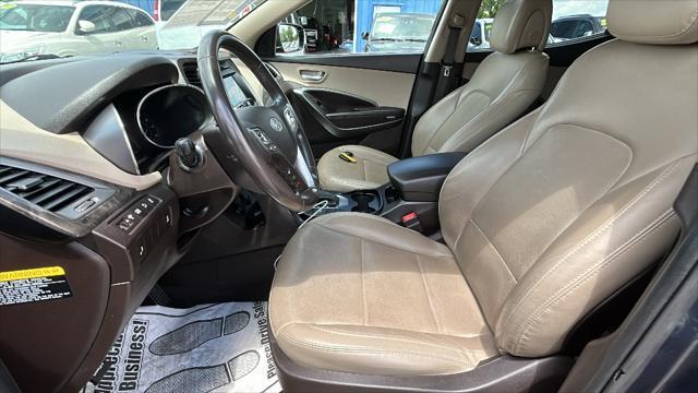 used 2017 Hyundai Santa Fe Sport car, priced at $11,995