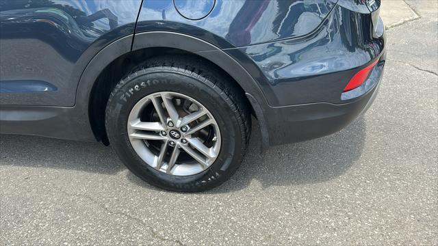 used 2017 Hyundai Santa Fe Sport car, priced at $11,995