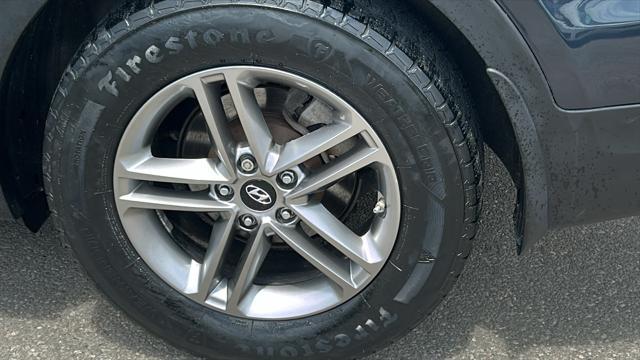 used 2017 Hyundai Santa Fe Sport car, priced at $11,995