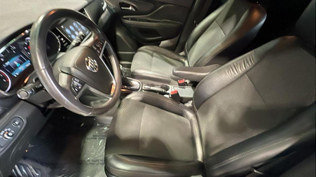 used 2017 Buick Encore car, priced at $9,995