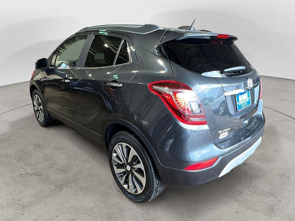 used 2017 Buick Encore car, priced at $9,995