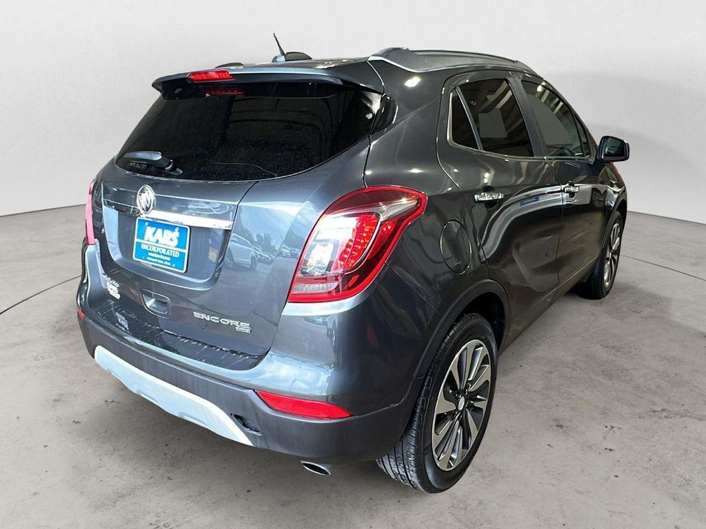 used 2017 Buick Encore car, priced at $9,995