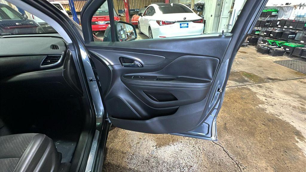 used 2017 Buick Encore car, priced at $9,995